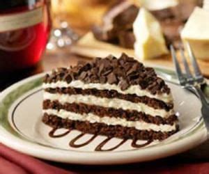 Olive garden desserts chocolate lasagna. The Daily Meal | Recipe | Chocolate lasagna recipe ...
