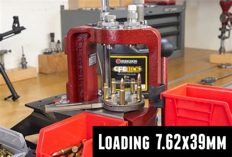 High Performance 762x39mm Reloads For The Ak 47 Ultimate Reloader