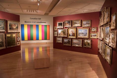 Beaverbrook Art Gallery Gets 17m Federal Cash Ctv News