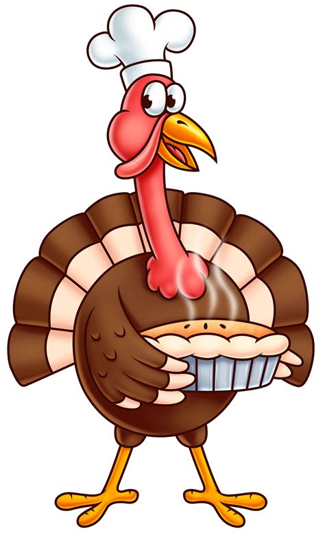 Free Turkey Clip Art Pictures - Clipartix png image