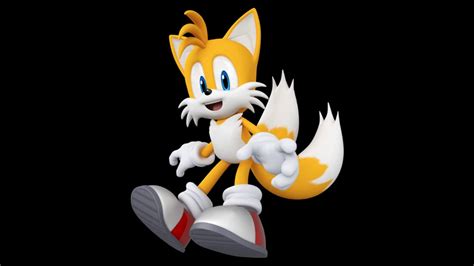 Sonic Generations Tails Voice Clips Youtube