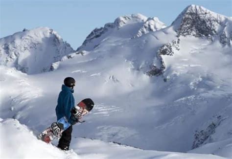 Best Resorts And Places To Snowboard In Canada Alltracks