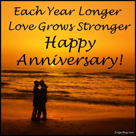 Melt your wife's heart on your anniversary with some romantic messages. Happy Anniversary Glitter Graphics, Comments, GIFs, Memes ...