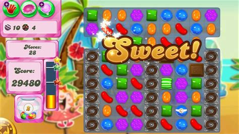 Candy Crush Saga Collect Sugar Drops To Get Boosters Youtube