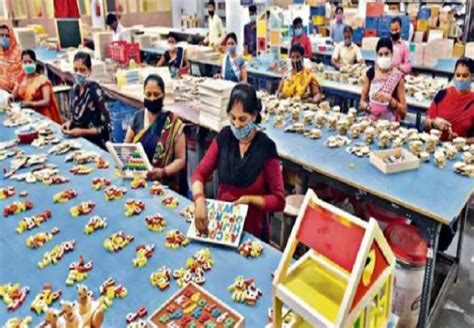 Noida Set To Become Toy Manufacturing Hub 134 Companies To Invest Rs