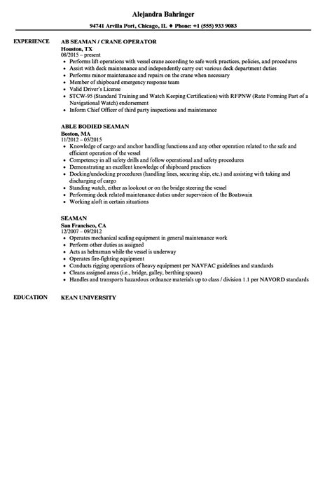 How to write seaman resume. Curriculum Vita Cv Format For Seaman - BEST RESUME EXAMPLES