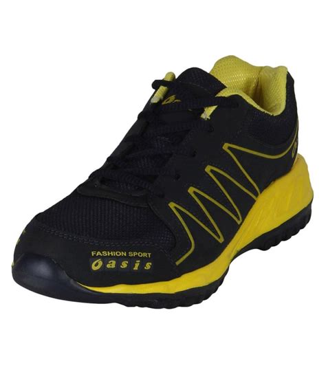 Oasis 605 Yellow Sports Shoes Buy Oasis 605 Yellow Sports Shoes
