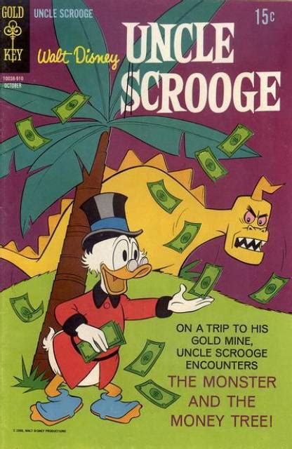 Uncle Scrooge Volume Comic Vine