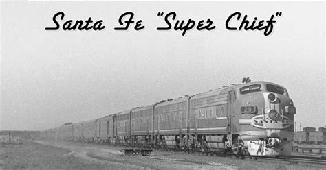 It comes with the front of the santa fe super chief, a mechanic and a railroad worker. Wig-Wag, LLC (Wig-Wag-Trains.com) Santa Fe Super Chief Page