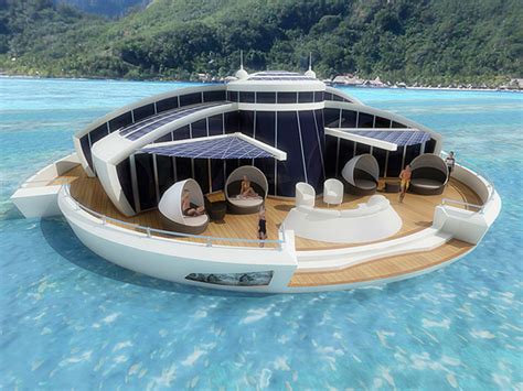 Floating House Architecture 5 Incredible Floating Homes Architecture