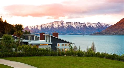 Hotels With The Best Views In New Zealand Vogue