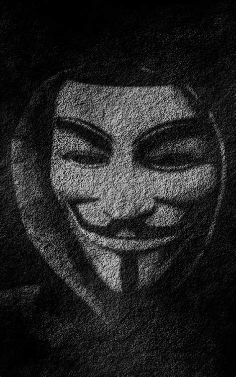 Téléchargez un fond d'écran pour votre ordinateur: Anonymous Android Wallpaper | Fond ecran, Animé