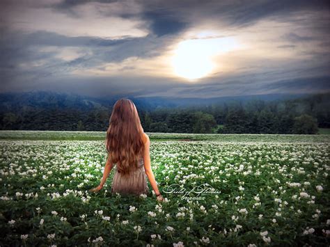 One Prayer Girl Wednesday 82510 Rest In Fields Of Flowers