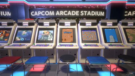 Capcom Arcade Stadium Review Review Nintendo World Report