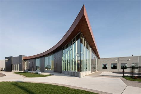 Waterloo Public Librarys Eastside Branch Wins Design Award Ctv News