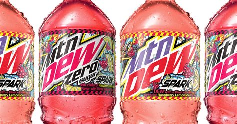 Mtn Dew Makes Fan Favorite Regional Exclusive A Permanent Nationwide Flavor