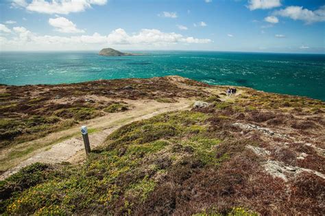 Llŷn Coastal Path Walking Holiday Celtic Trails Hiking Holidays