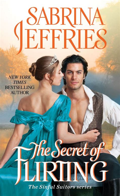 Sabrina Jeffries The Secret Of Flirting Awordfromjojo