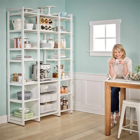 How To Organize Every Inch Of Your Home With A Little Help From Martha