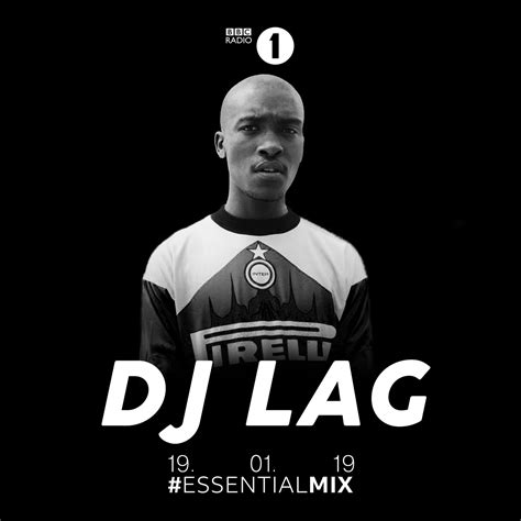 Dj Lag Takes Gqom To Bbc Radio 1s Essential Mix Black Major