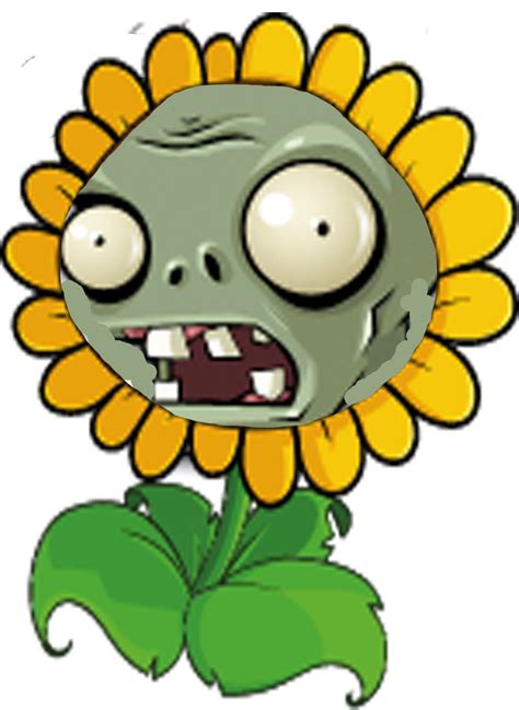 Image Zombie Flowerpng Plants Vs Zombies Character Creator Wiki