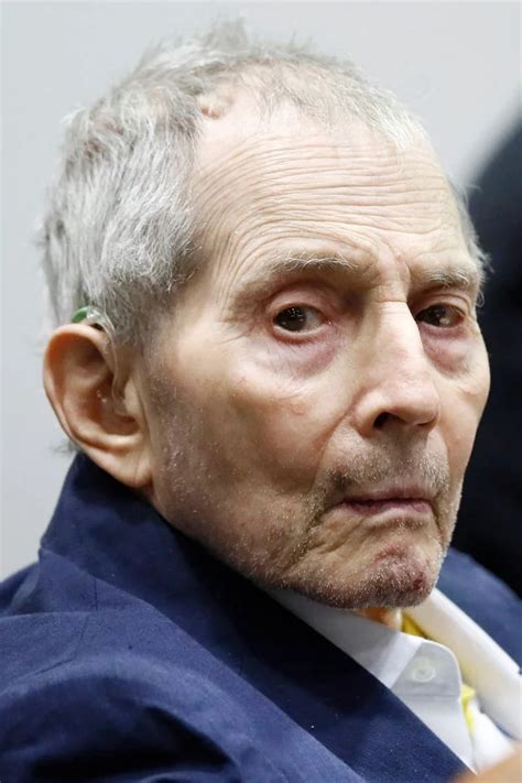 Robert Durst Dead At 78 Real Estate Tycoon Dies From Cardiac Arrest While Serving Life Sentence