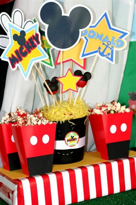 We did not find results for: Kara's Party Ideas Mickey Mouse Clubhouse Party via Kara's ...