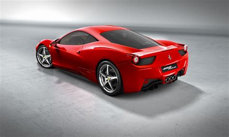 Official Announcement Ferrari 458 Italia To Replace The F430 Video