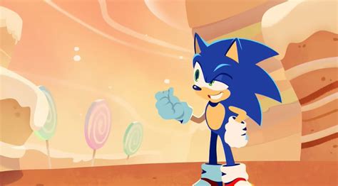 Ya Puedes Ver La Primera Parte De Sonic Colors Rise Of The Wisps