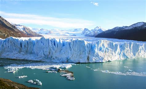 Reportajes Y Fotografías De Glaciares En National Geographic