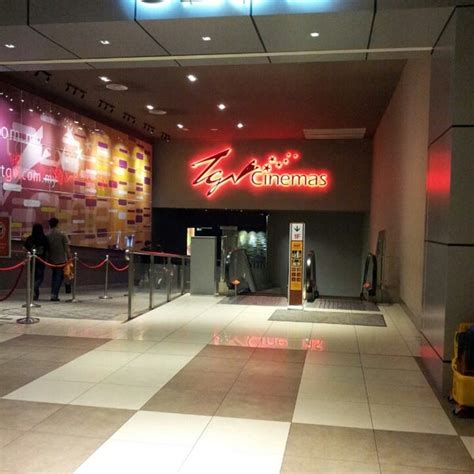 Tgv cinemas is a renowned cinema chain and entertainment centre in malaysia. TGV Cinemas - 98 tips from 11111 visitors