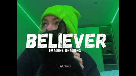 Imagine Dragons Believer Letra Español Youtube