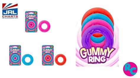 Rock Candy Toys Gummy Rings Scores Pride Hot Pick Jrl Charts