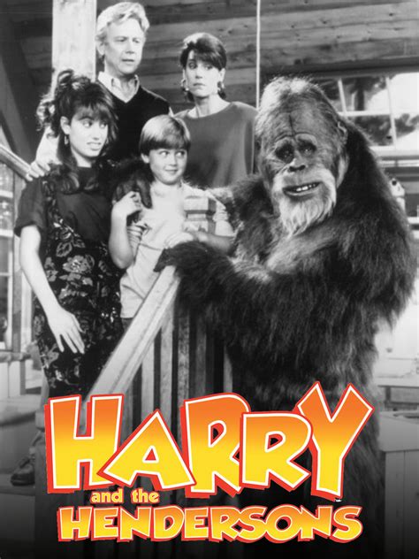 Watch Harry And The Hendersons Online Season 1 1991 Tv Guide
