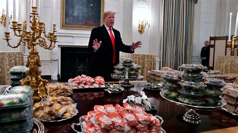 Burger Kings Donald Trump Grilling Why Fast Food Loves Social Snark