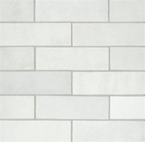 Spotless and beautiful, these white transit tile are the future. Choosing Grout for Cloé's White Subway Tile | Tile grout ...