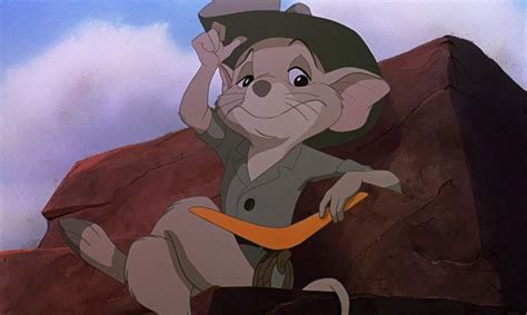 The Rescuers Disney Characters