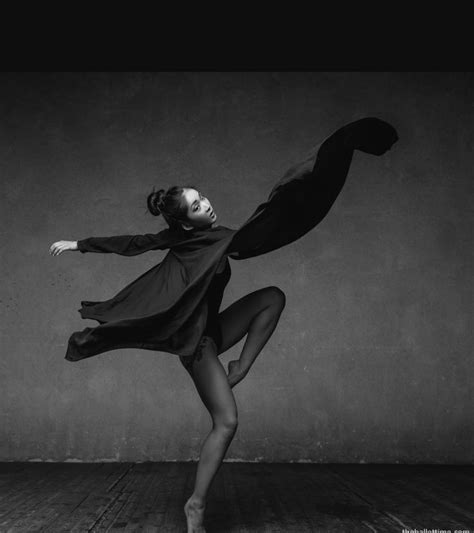 Incredible Dancer Portraits By Alexander Yakovlev Dance Photography