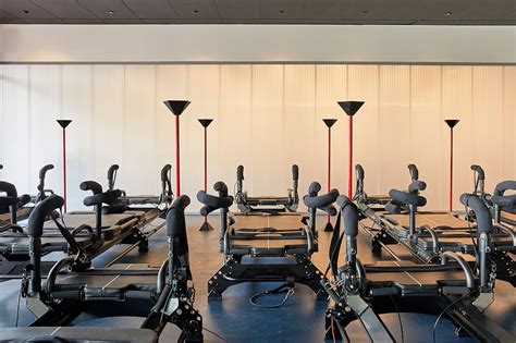 Reinventing The Boutique Fitness Studio La Fit Indesignlive