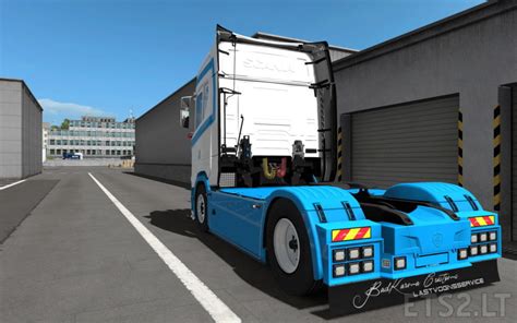 Waasdorp Skin For Scania S By Scs Ets2 Mods