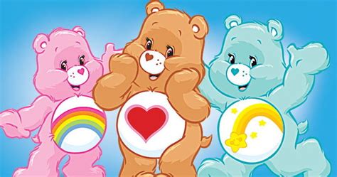 Which Classic Care Bear Would You Be Playbuzz