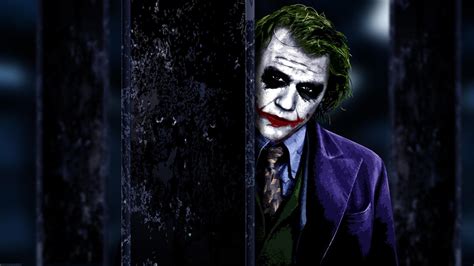 🥇 Batman The Joker Villains Dark Knight Wallpaper 8131