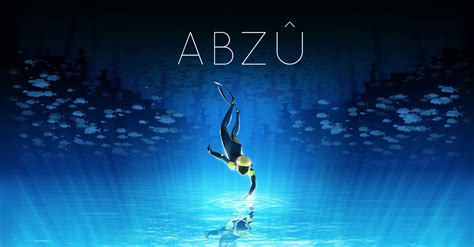 Stunning New Diving Video Game Abzu Coming Soon