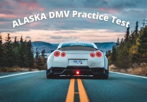 Free Alaska Ak Dmv Practice Test