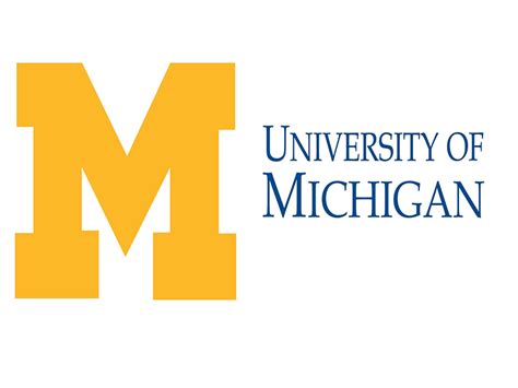 University Of Michigan Logos