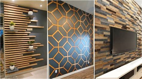 Top 100 Wooden Wall Decorating Ideas 2024 Living Room Wall Design Home