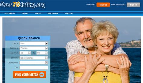 A lot senior citizens are single or single again at this time of their life. OVER70DATING.ORG: The Newly Launched Over 70 Dating Site ...