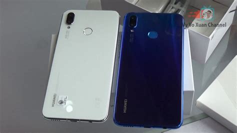 The huawei nova 3 further includes support for infrared face unlock that should even work in poorly lit conditions, but both have the company's gpu turbo technology out of the box. Huawei Nova 3i Pearl White and Iris Purple color - YouTube