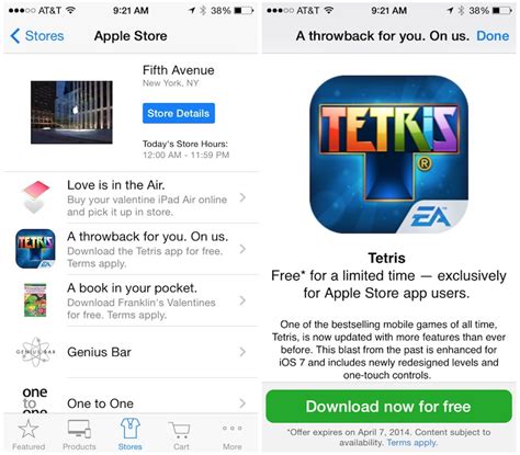 To create an app build for apple (part 1): Download Official Tetris iPhone app for free with the ...