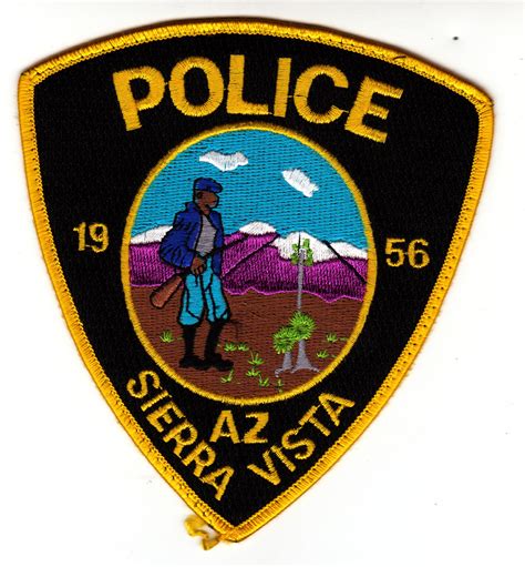 Sierra Vista Police Motorcycle Unit – Police Motor Units LLC